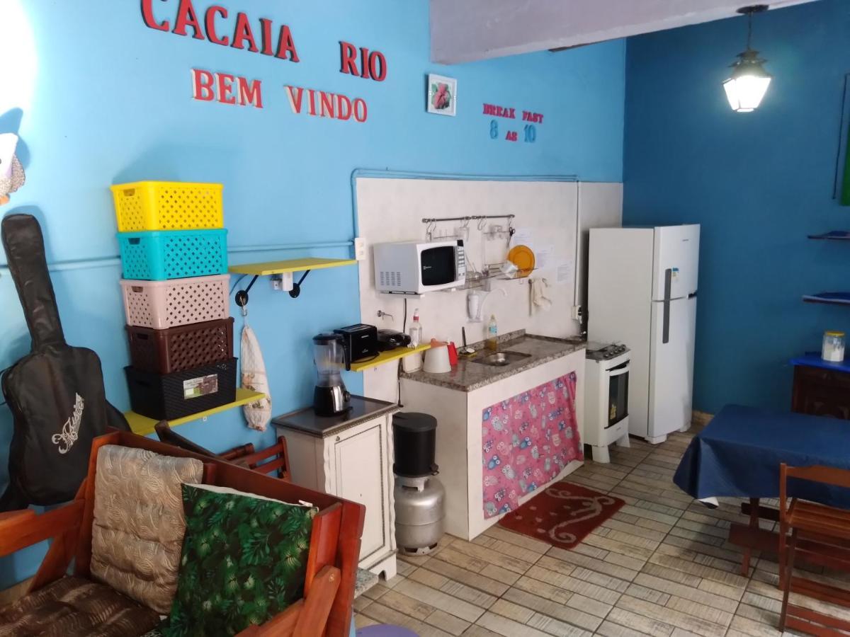 A Pousada Casa Da Cacaia E Do Henrique Rio de Janeiro Exterior foto