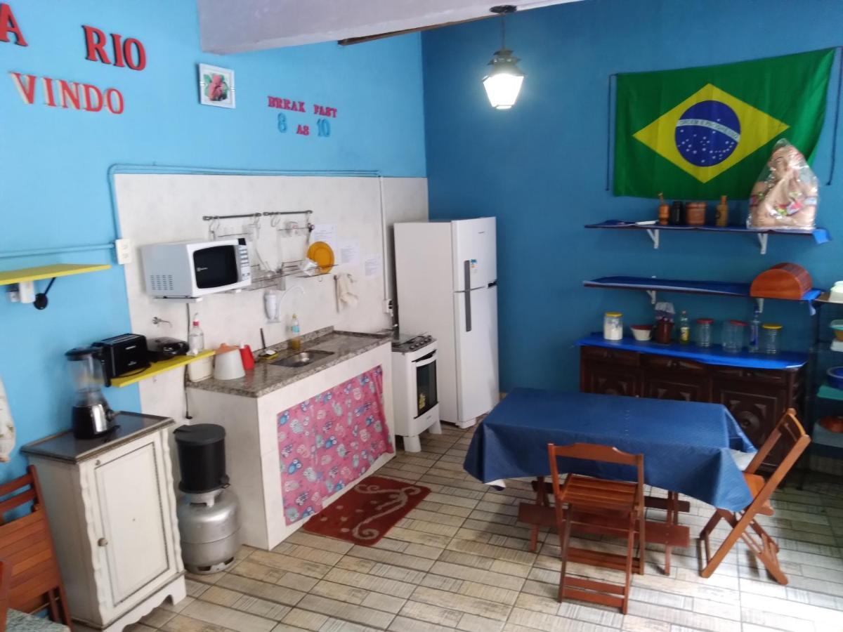 A Pousada Casa Da Cacaia E Do Henrique Rio de Janeiro Exterior foto