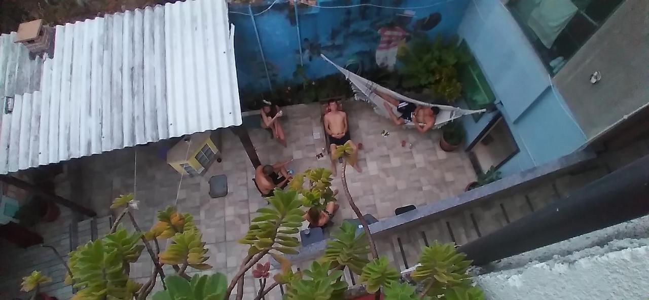 A Pousada Casa Da Cacaia E Do Henrique Rio de Janeiro Exterior foto