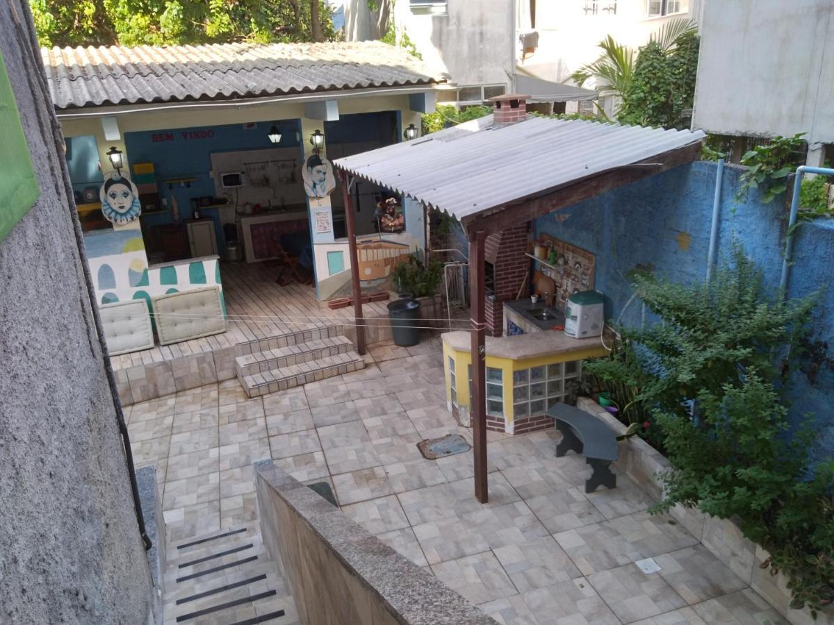 A Pousada Casa Da Cacaia E Do Henrique Rio de Janeiro Exterior foto