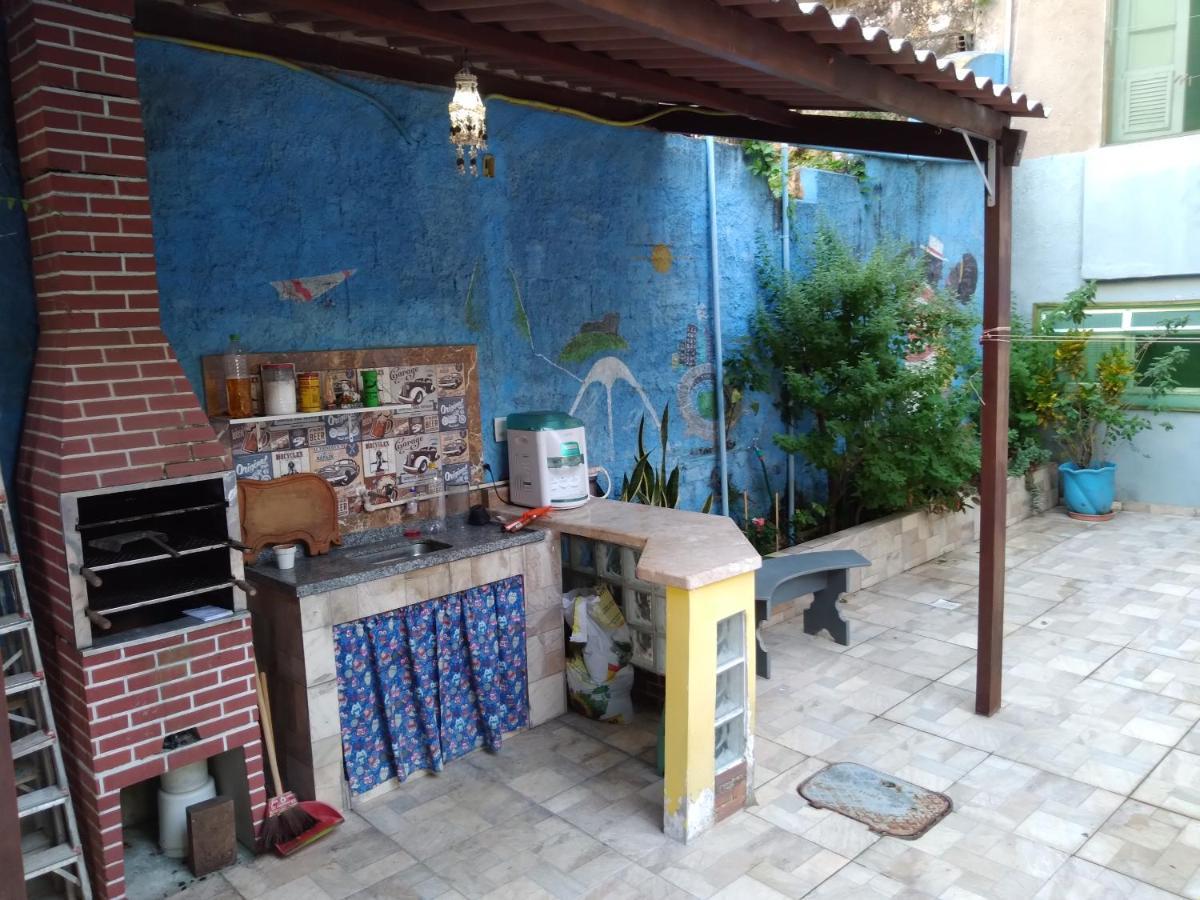A Pousada Casa Da Cacaia E Do Henrique Rio de Janeiro Exterior foto