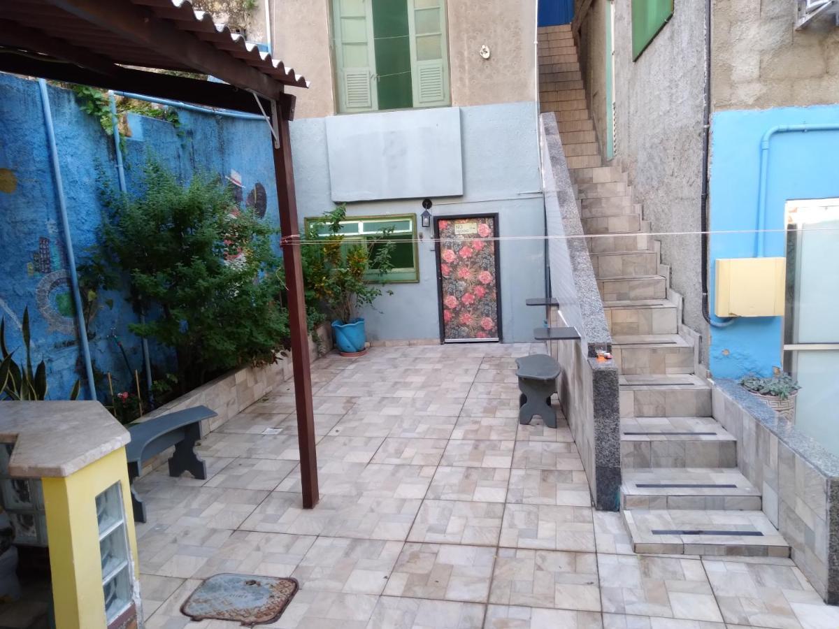 A Pousada Casa Da Cacaia E Do Henrique Rio de Janeiro Exterior foto