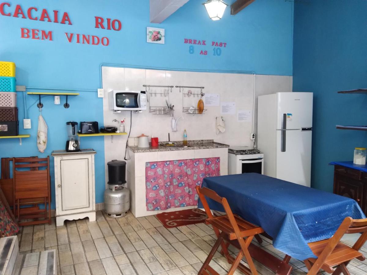 A Pousada Casa Da Cacaia E Do Henrique Rio de Janeiro Exterior foto
