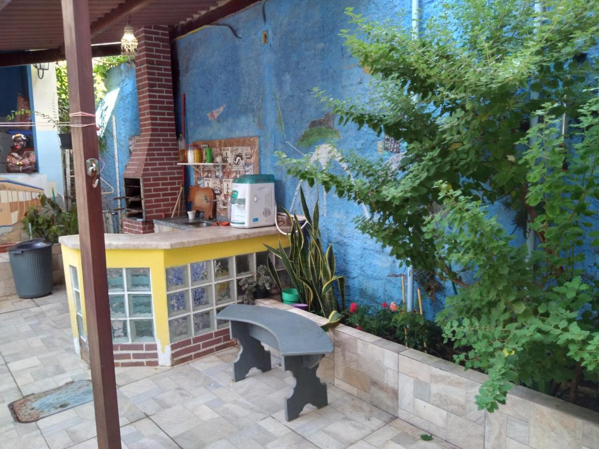 A Pousada Casa Da Cacaia E Do Henrique Rio de Janeiro Exterior foto