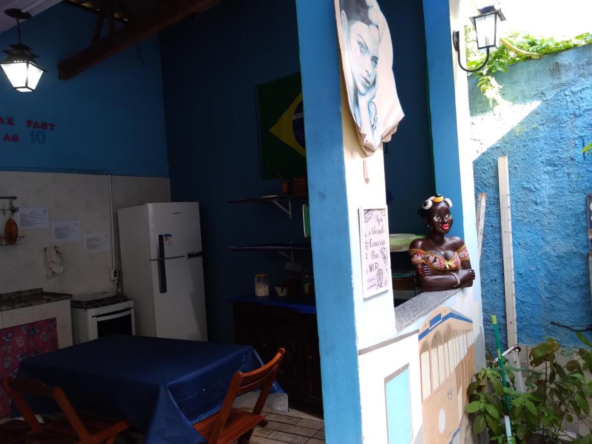 A Pousada Casa Da Cacaia E Do Henrique Rio de Janeiro Exterior foto